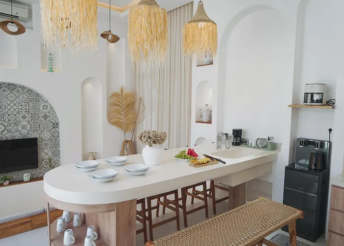 Villa D'zora Balangan *