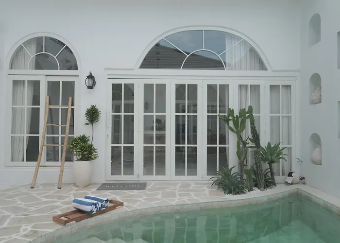 D'zora Balangan Villa Uluwatu