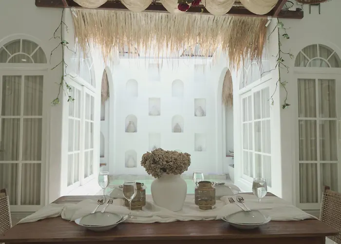 Villa D'zora Balangan *