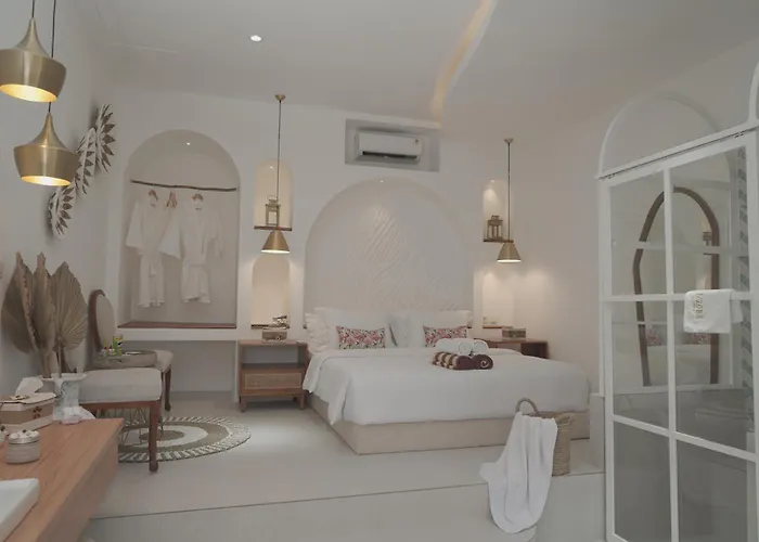 D'zora Balangan Villa *