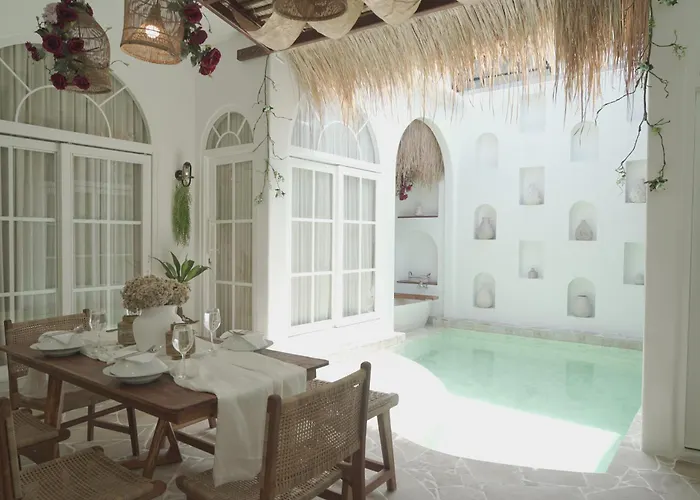 D'zora Balangan Villa *